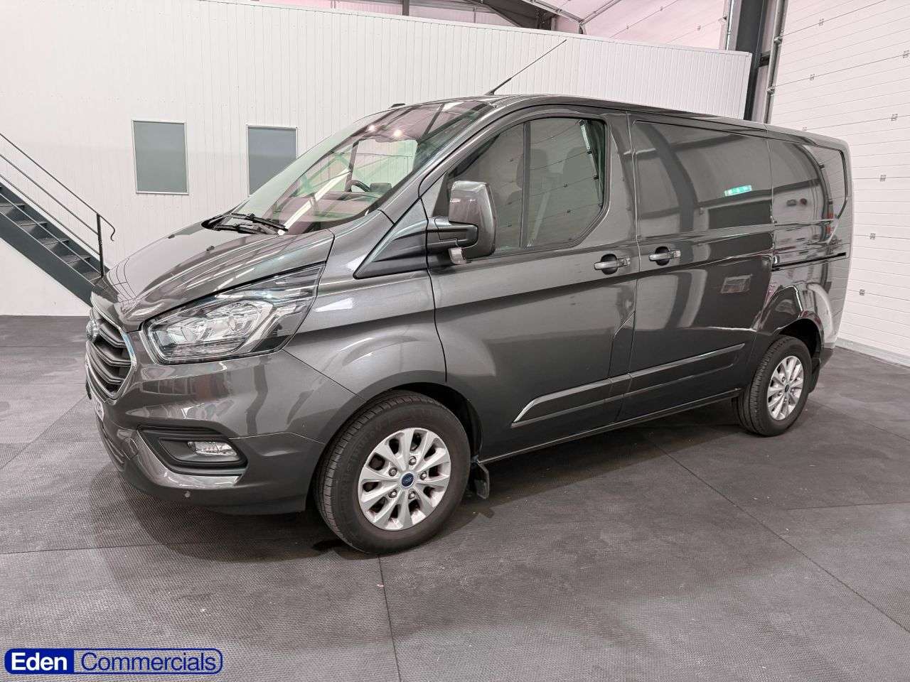 2023 FORD TRANSIT CUSTOM 2023 FORD TRANSIT CUSTOM