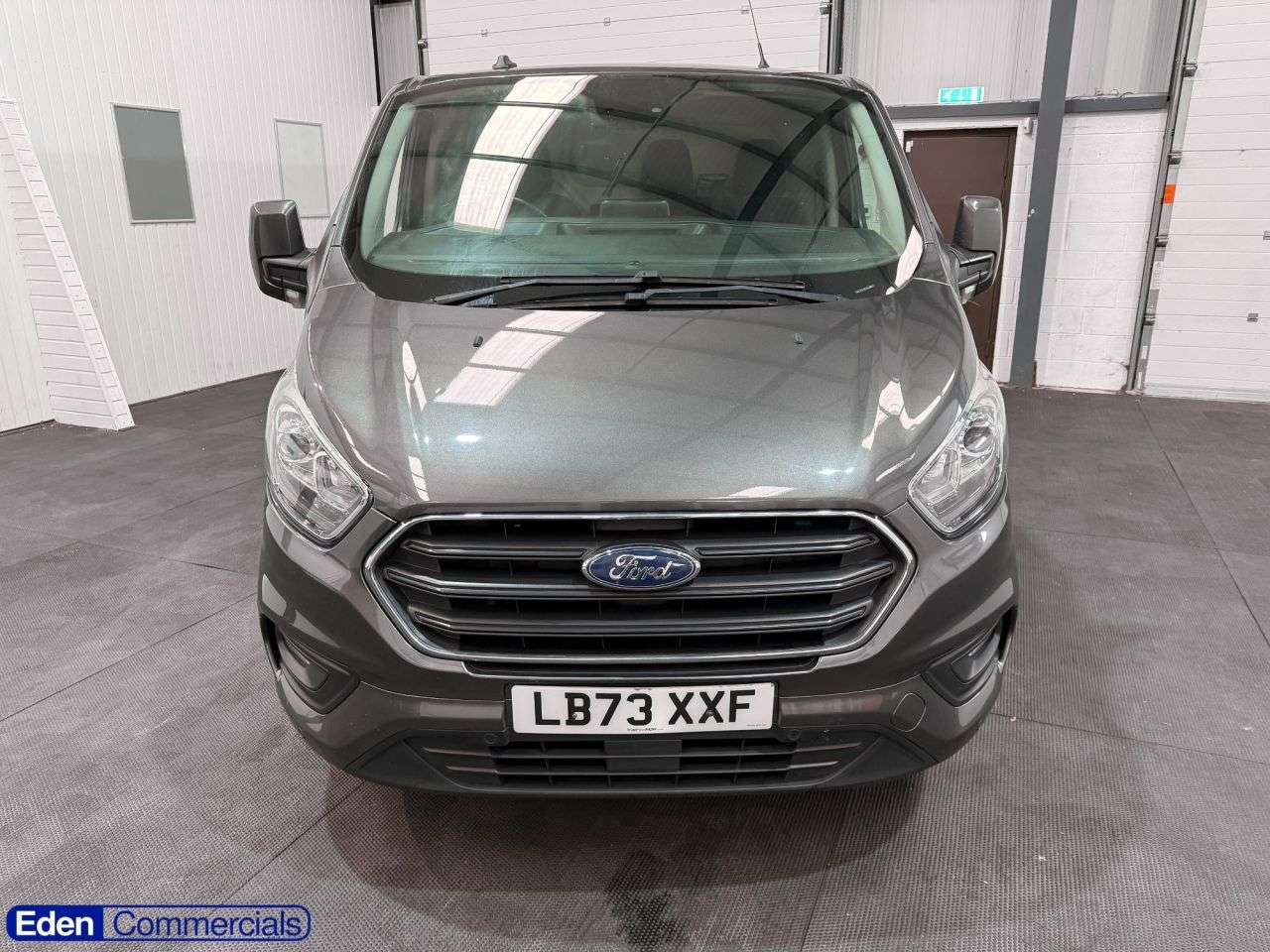 2023 FORD TRANSIT CUSTOM 2023 FORD TRANSIT CUSTOM