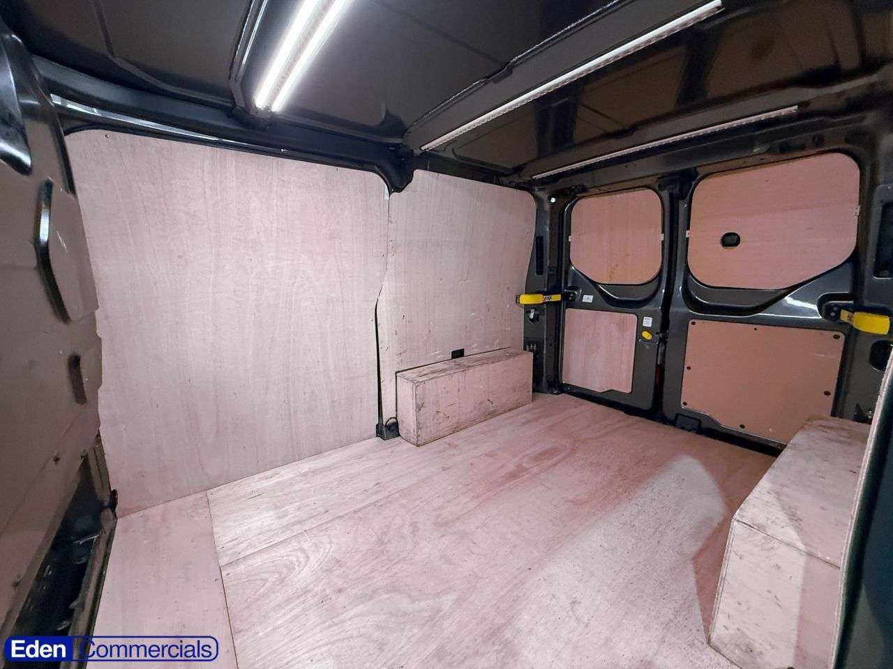 2023 FORD TRANSIT CUSTOM 2023 FORD TRANSIT CUSTOM