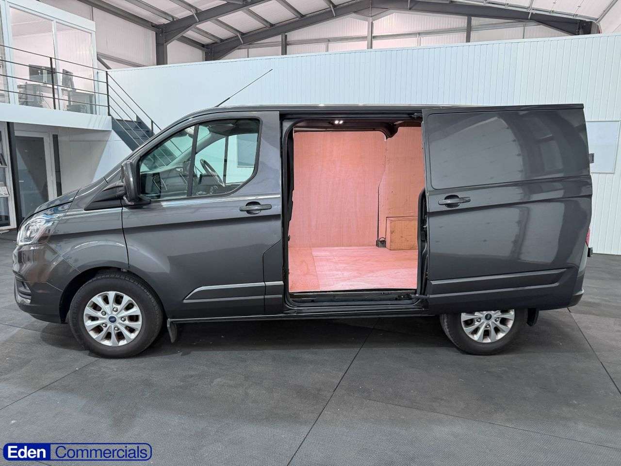 2023 FORD TRANSIT CUSTOM 2023 FORD TRANSIT CUSTOM