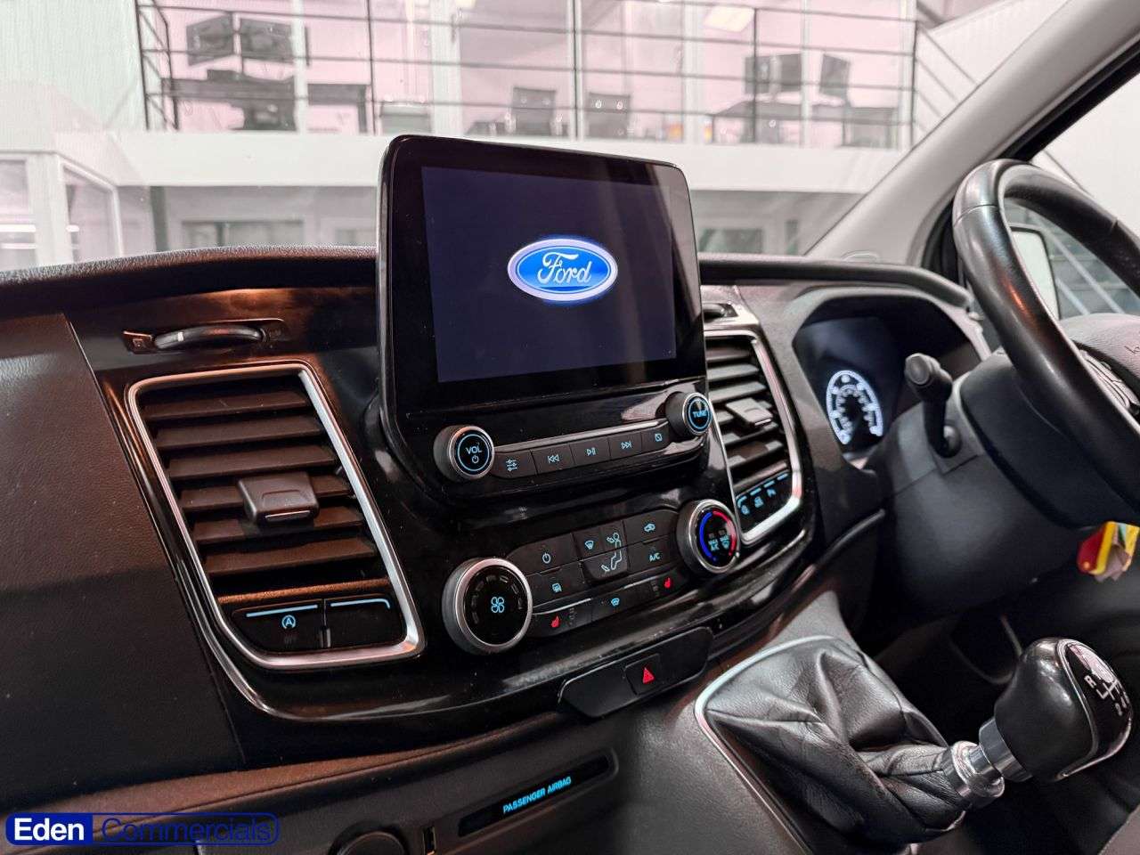 2023 FORD TRANSIT CUSTOM 2023 FORD TRANSIT CUSTOM