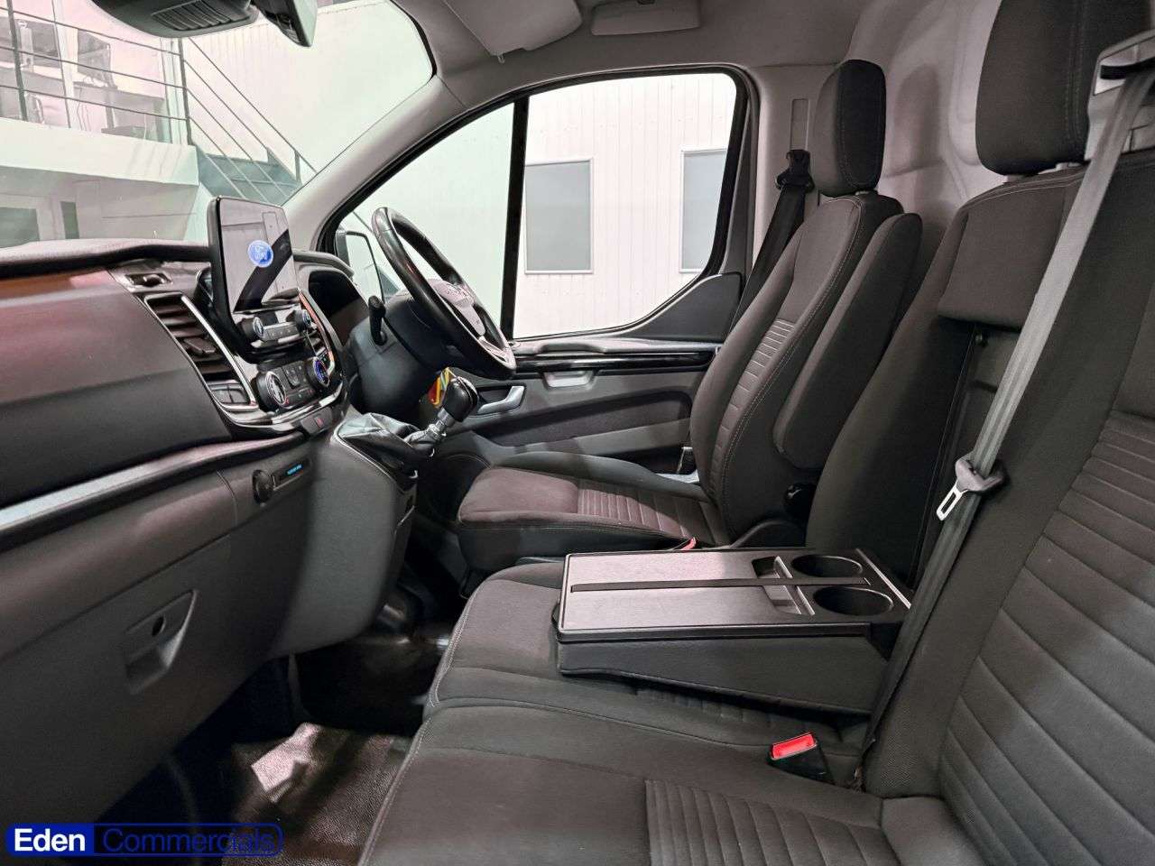 2023 FORD TRANSIT CUSTOM 2023 FORD TRANSIT CUSTOM