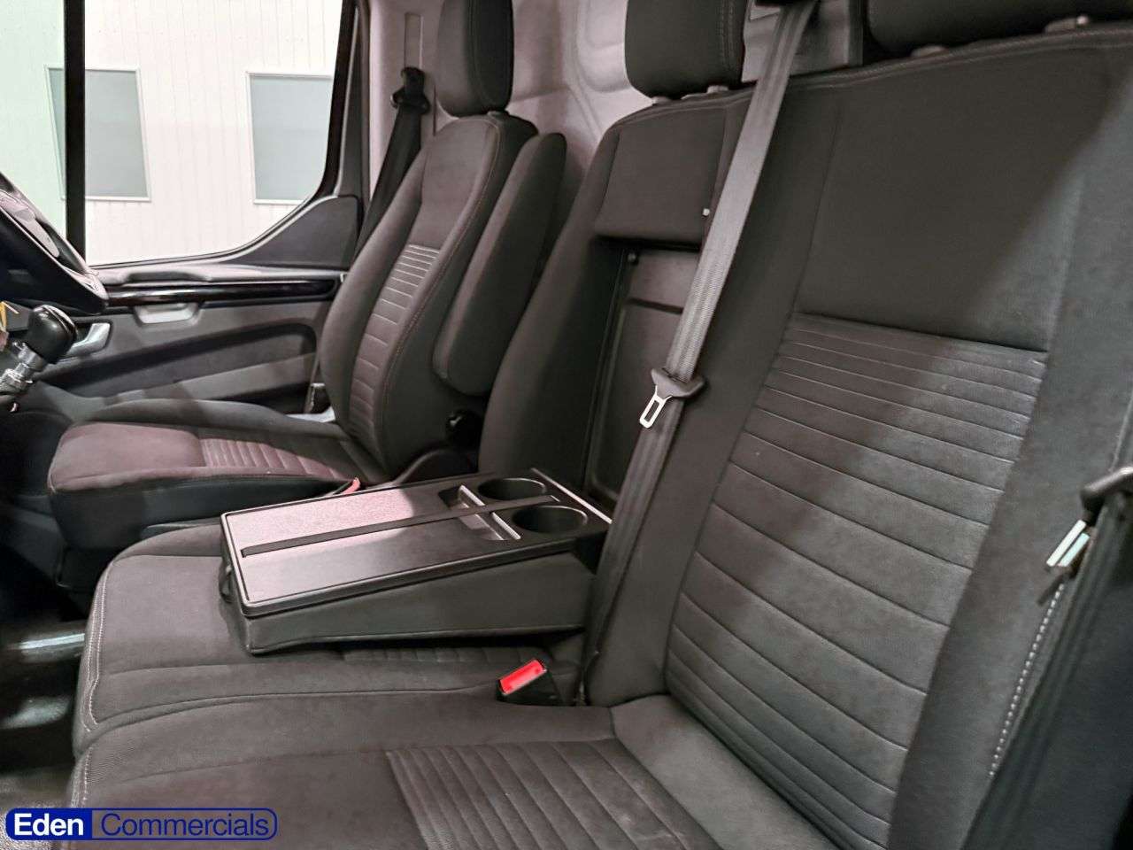 2023 FORD TRANSIT CUSTOM 2023 FORD TRANSIT CUSTOM