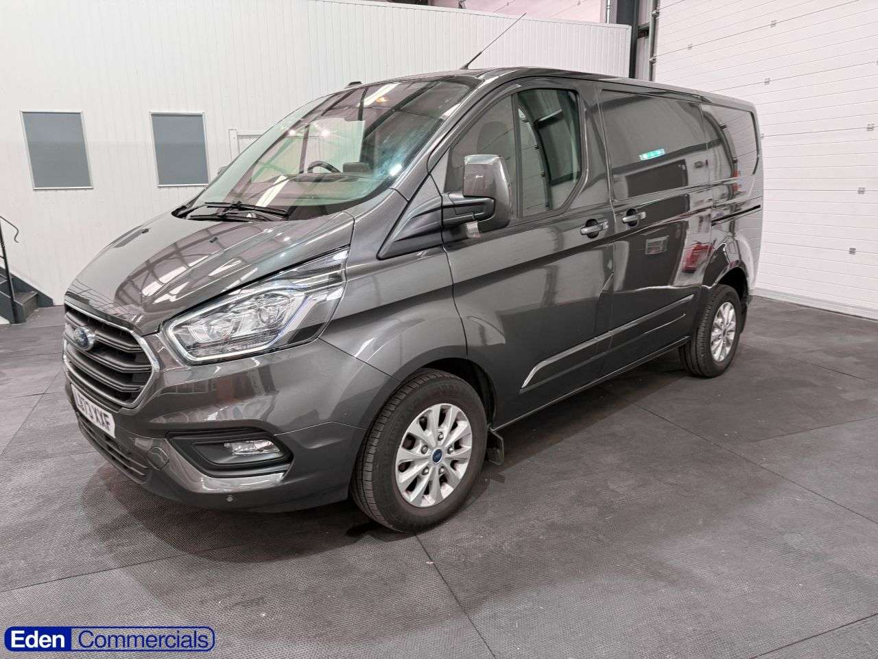 2023 FORD TRANSIT CUSTOM 2023 FORD TRANSIT CUSTOM