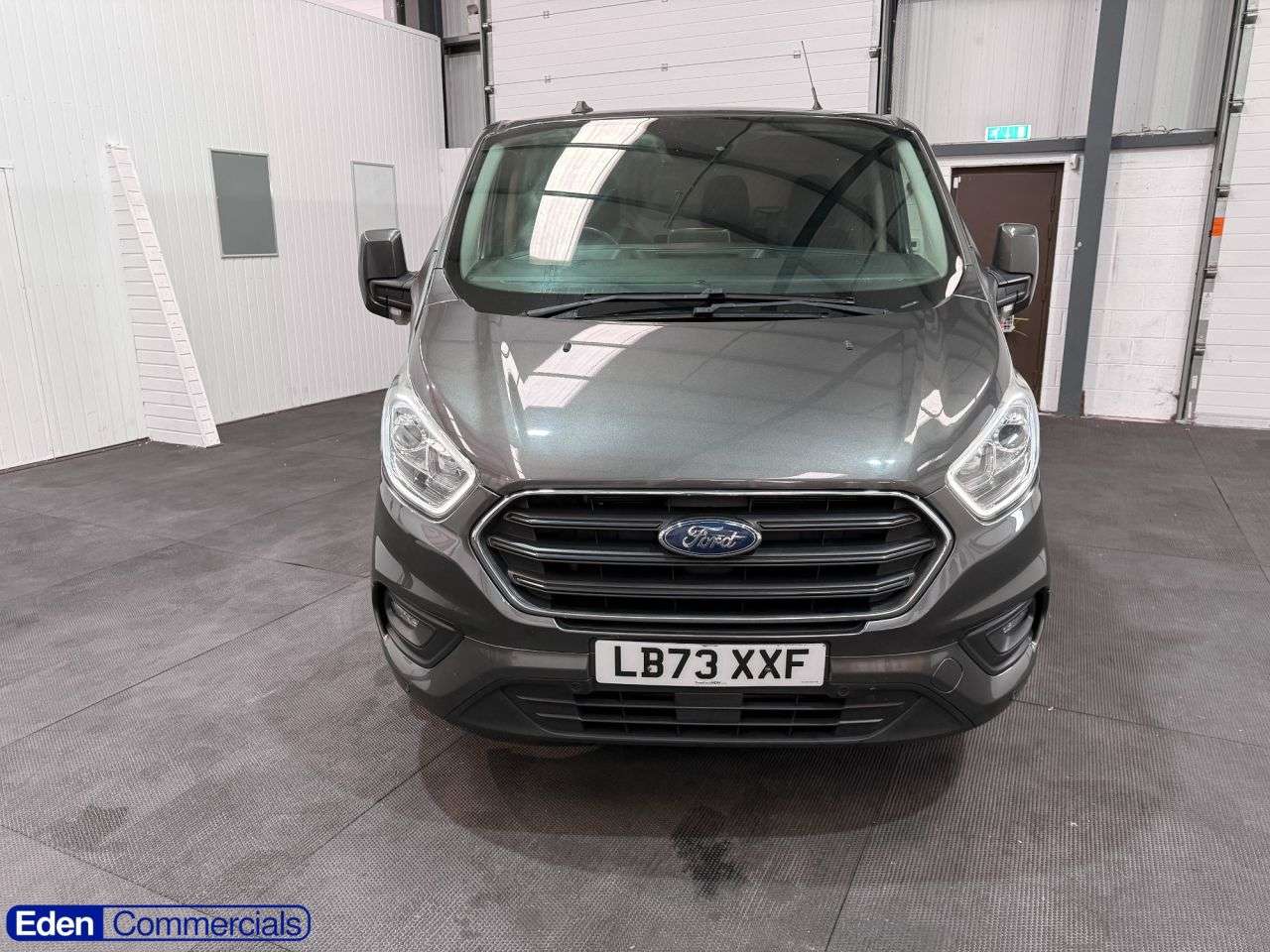 2023 FORD TRANSIT CUSTOM 2023 FORD TRANSIT CUSTOM