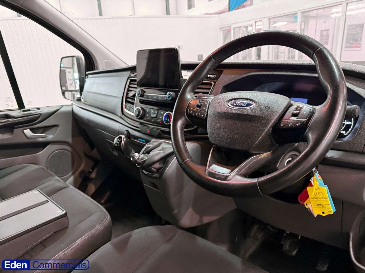 2023 FORD TRANSIT CUSTOM 2023 FORD TRANSIT CUSTOM