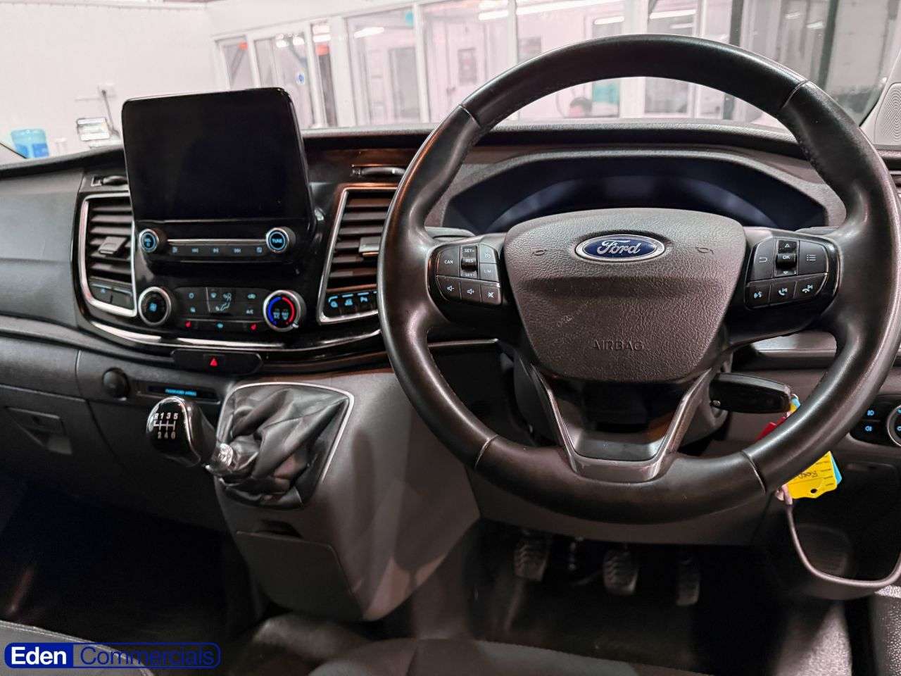 2023 FORD TRANSIT CUSTOM 2023 FORD TRANSIT CUSTOM
