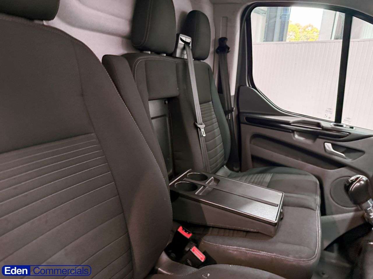 2023 FORD TRANSIT CUSTOM 2023 FORD TRANSIT CUSTOM