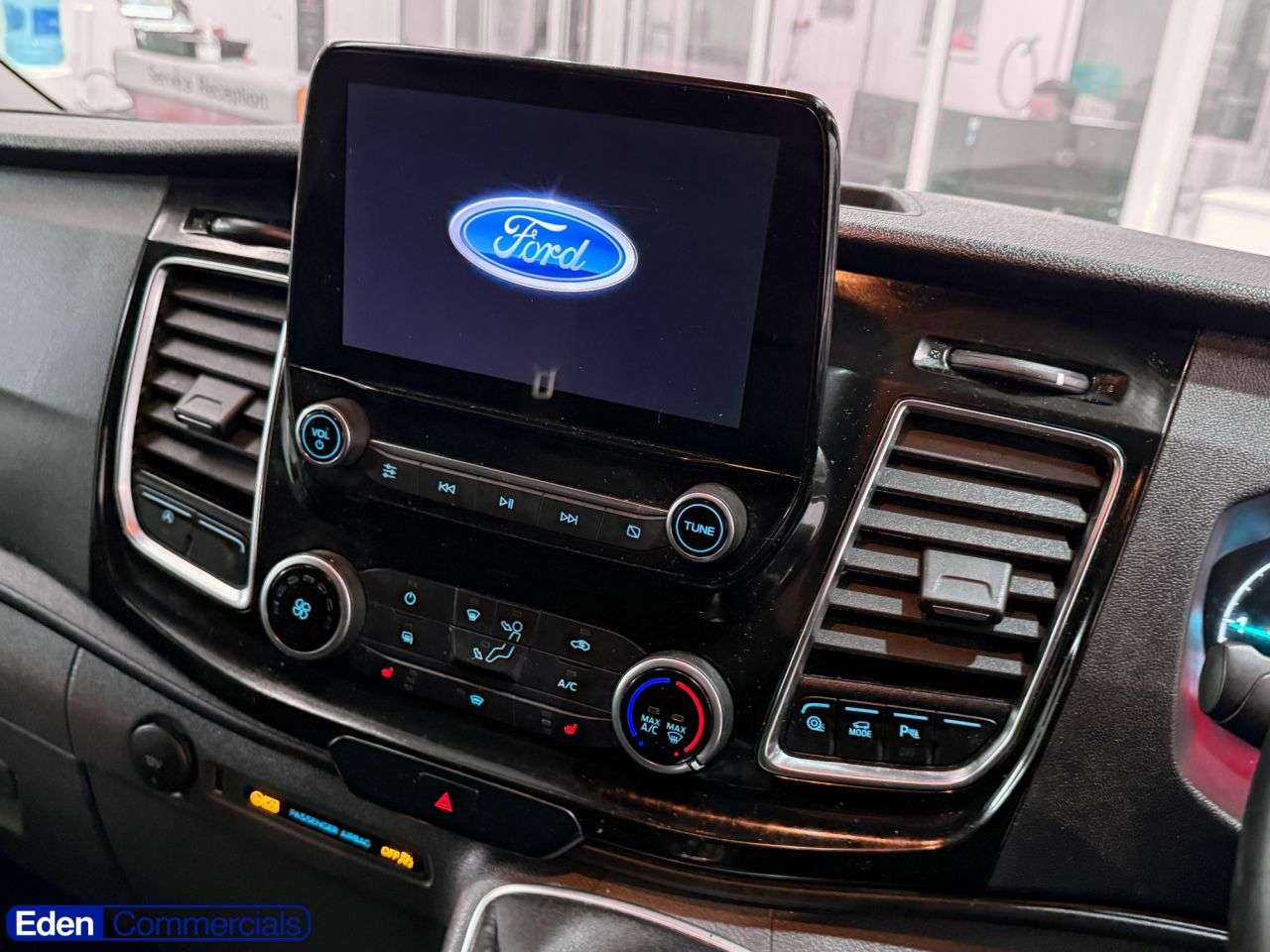 2023 FORD TRANSIT CUSTOM 2023 FORD TRANSIT CUSTOM