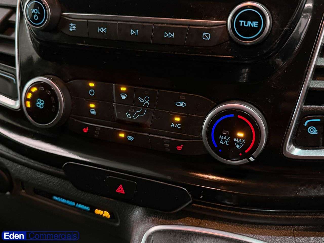 2023 FORD TRANSIT CUSTOM 2023 FORD TRANSIT CUSTOM