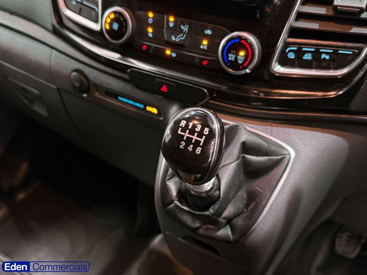 2023 FORD TRANSIT CUSTOM 2023 FORD TRANSIT CUSTOM
