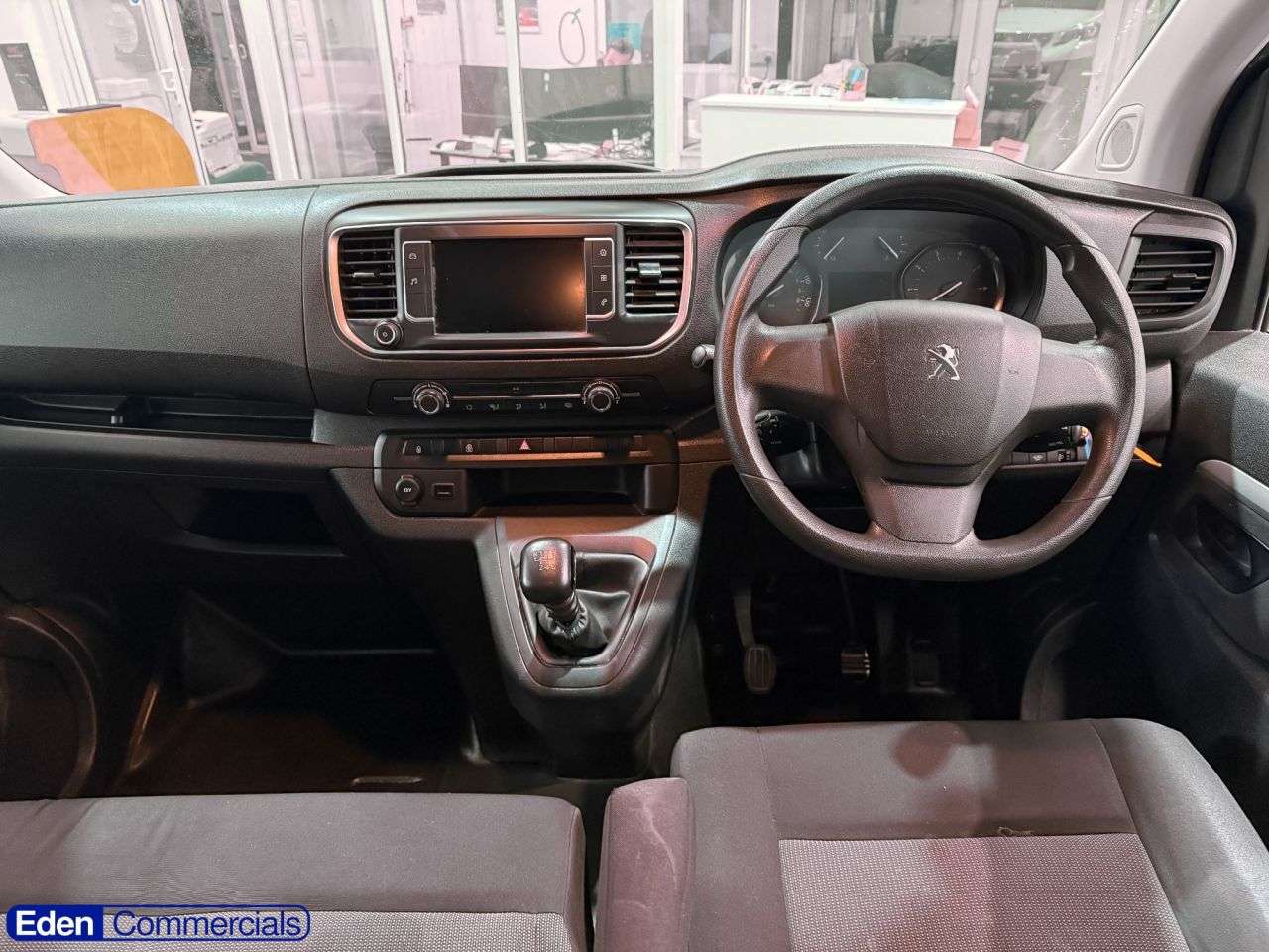 A 2023 PEUGEOT EXPERT 2.0 BlueHDi 1200 Professional Premium + Long Crew Van Double Cab 6dr Diesel A 2023 PEUGEOT EXPERT 2.0 BlueHDi 1200 Professional Premium + Long Crew Van Double Cab 6dr Diesel