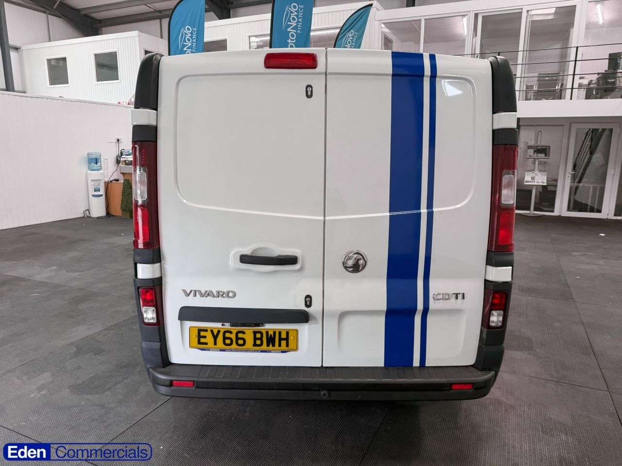 2017 VAUXHALL VIVARO 2017 VAUXHALL VIVARO