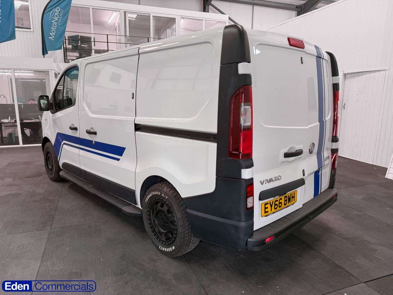 2017 VAUXHALL VIVARO 2017 VAUXHALL VIVARO
