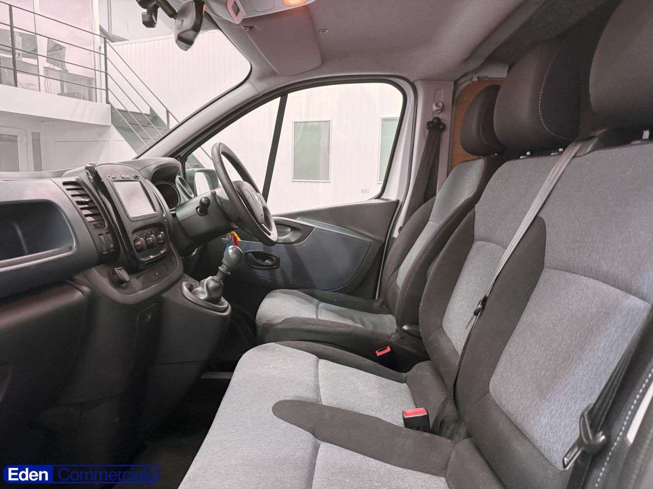 2017 VAUXHALL VIVARO 2017 VAUXHALL VIVARO