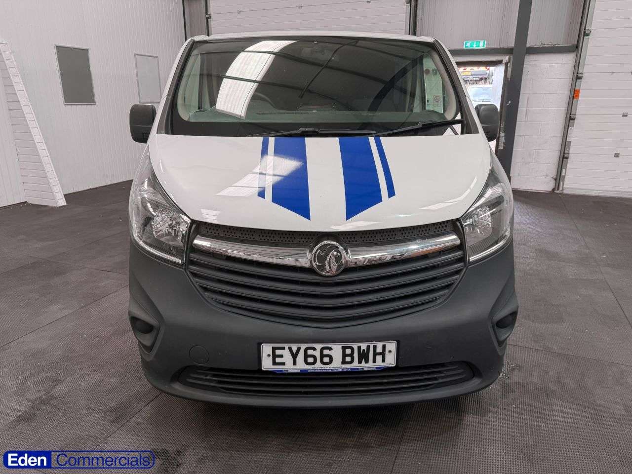 2017 VAUXHALL VIVARO 2017 VAUXHALL VIVARO