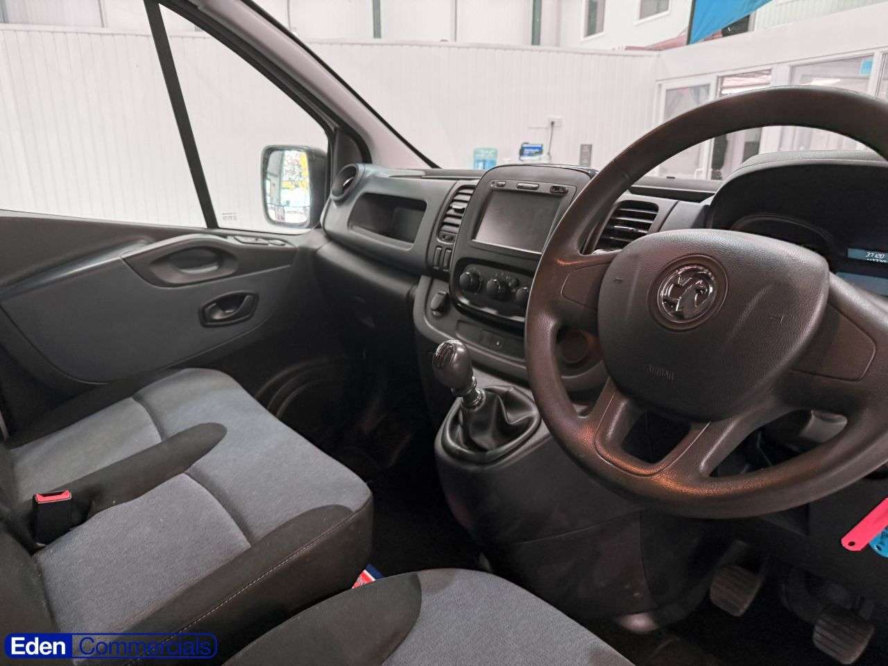 2017 VAUXHALL VIVARO 2017 VAUXHALL VIVARO