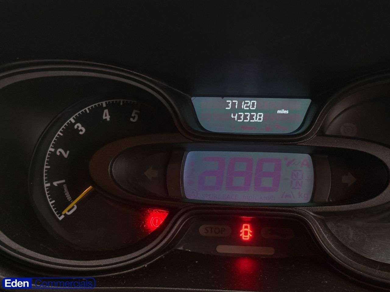 2017 VAUXHALL VIVARO 2017 VAUXHALL VIVARO