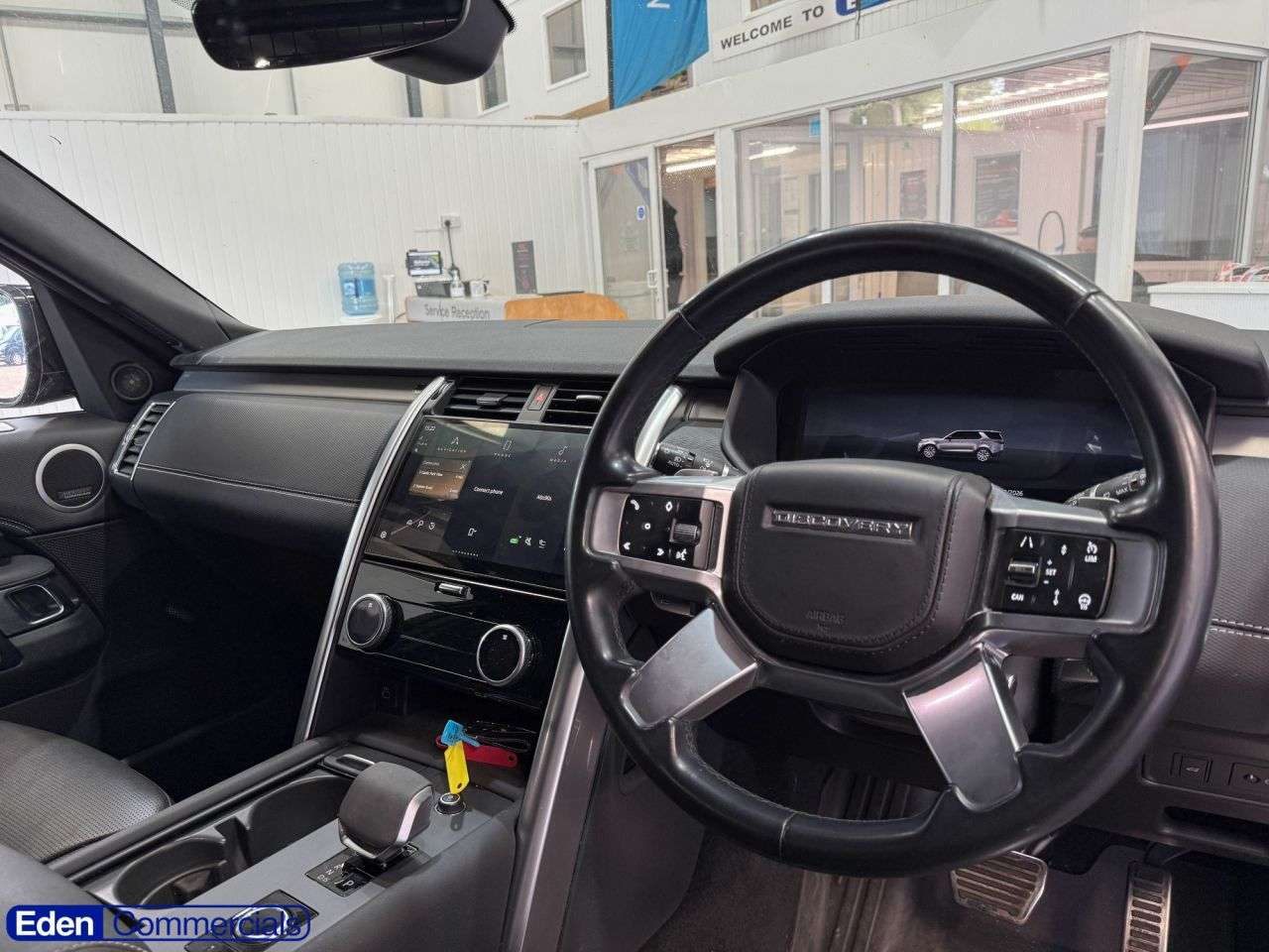2023 LAND ROVER DISCOVERY 2023 LAND ROVER DISCOVERY