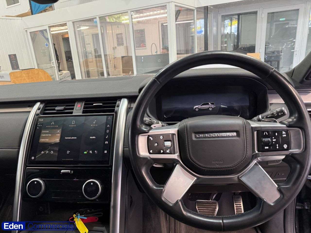 2023 LAND ROVER DISCOVERY 2023 LAND ROVER DISCOVERY