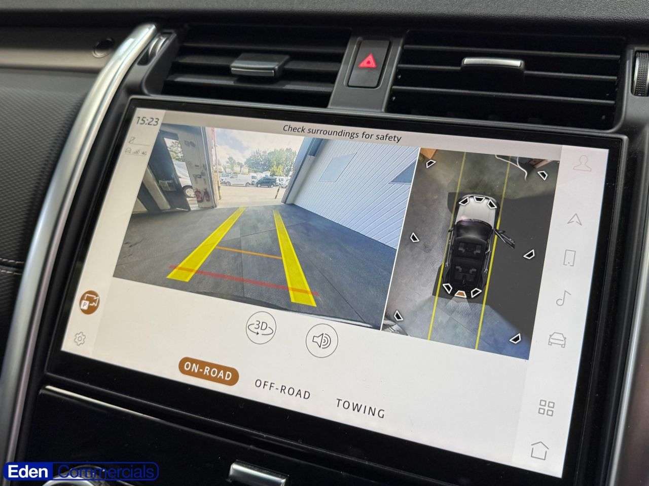 2023 LAND ROVER DISCOVERY 2023 LAND ROVER DISCOVERY