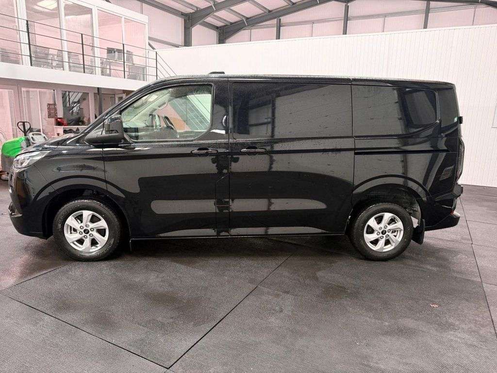 2025 FORD TRANSIT CUSTOM 2025 FORD TRANSIT CUSTOM