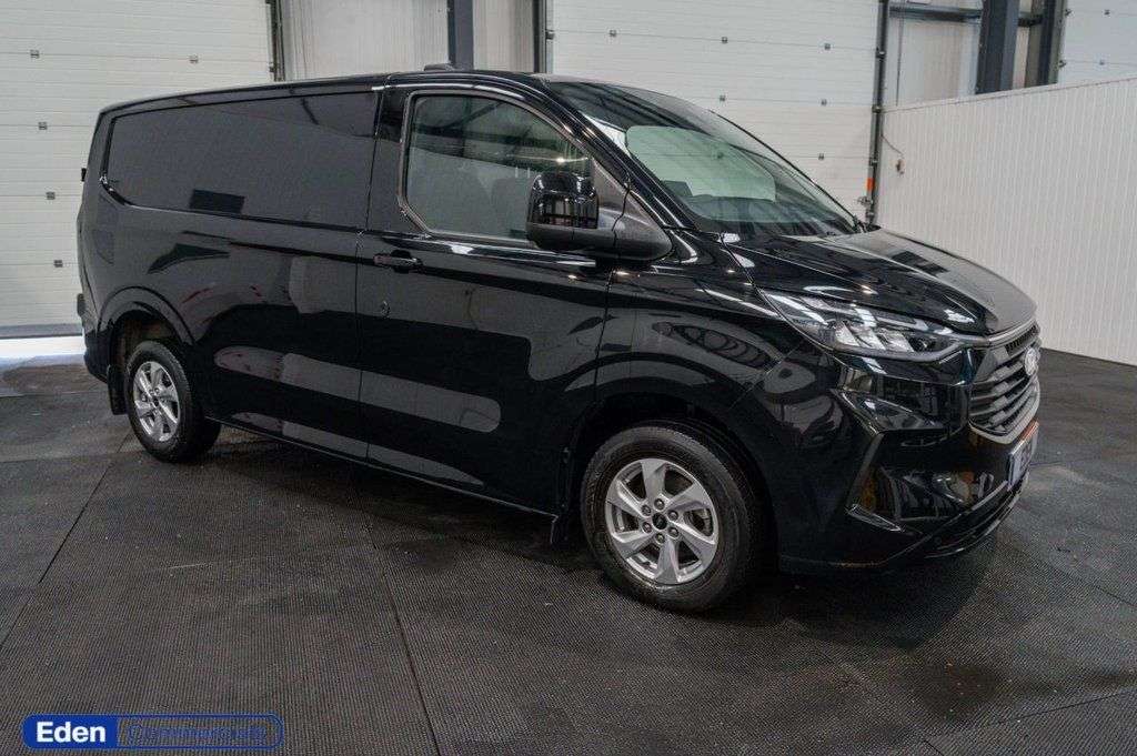 A 2025 FORD TRANSIT CUSTOM 2.0 280 EcoBlue Limited Manual L1 H1 Euro 6 (s/s) (136 ps) 2 YEARS FORD WAR A 2025 FORD TRANSIT CUSTOM 2.0 280 EcoBlue Limited Manual L1 H1 Euro 6 (s/s) (136 ps) 2 YEARS FORD WAR