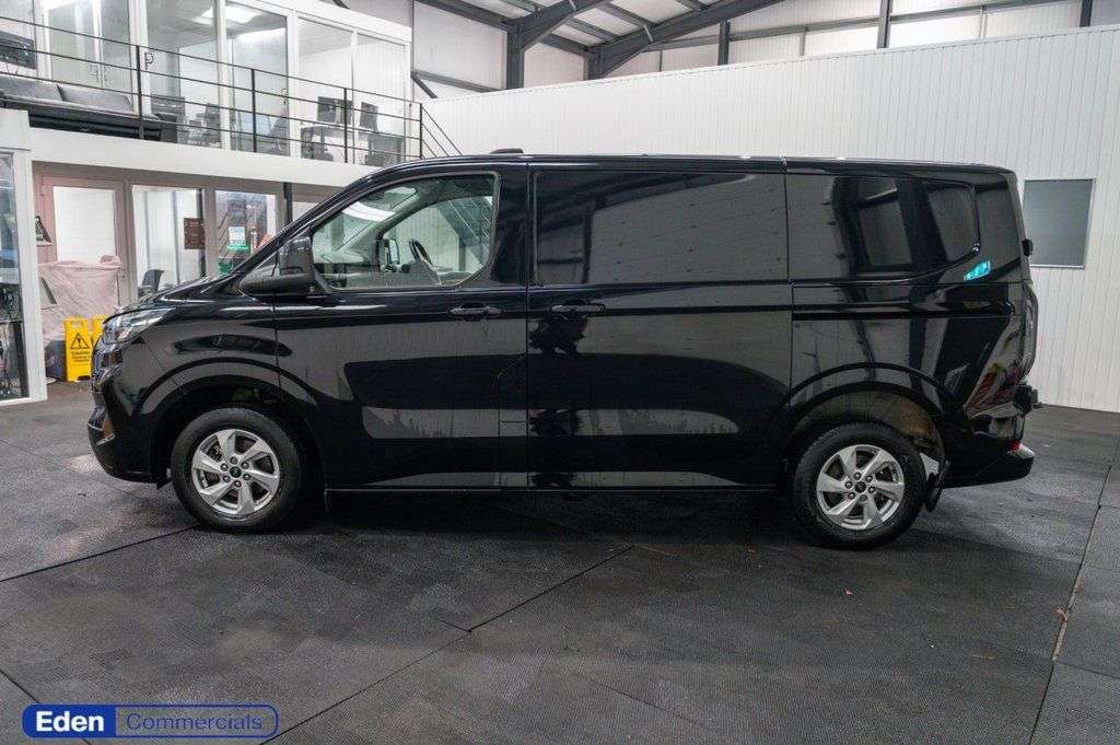 2025 FORD TRANSIT CUSTOM 2025 FORD TRANSIT CUSTOM