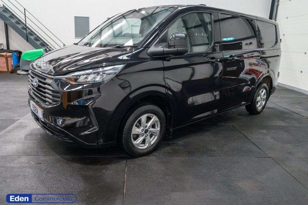 2025 FORD TRANSIT CUSTOM 2025 FORD TRANSIT CUSTOM