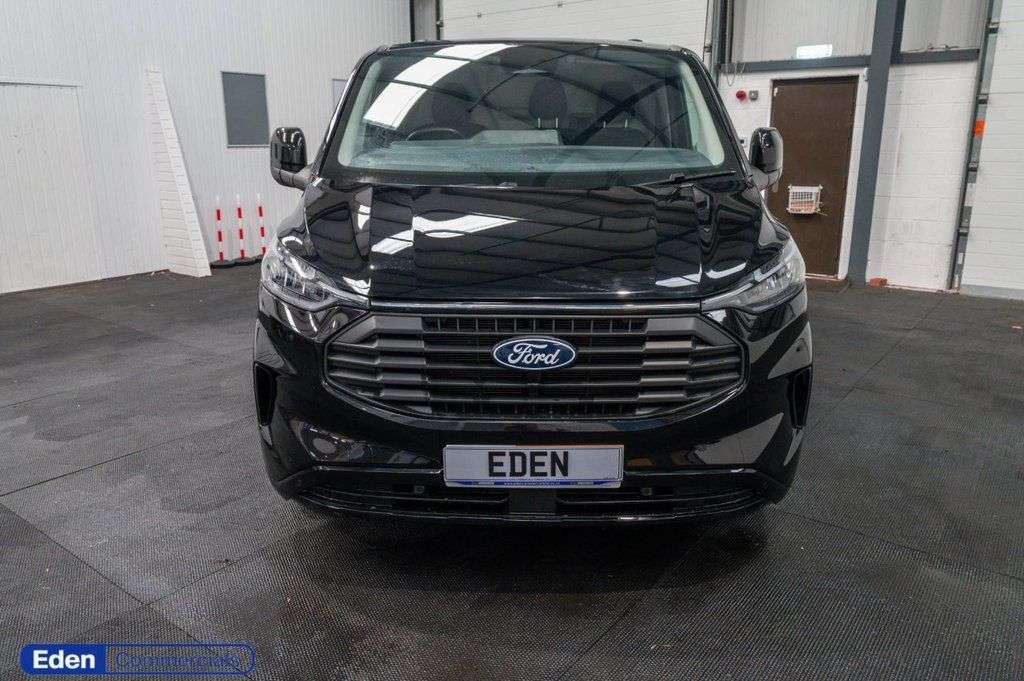 2025 FORD TRANSIT CUSTOM 2025 FORD TRANSIT CUSTOM