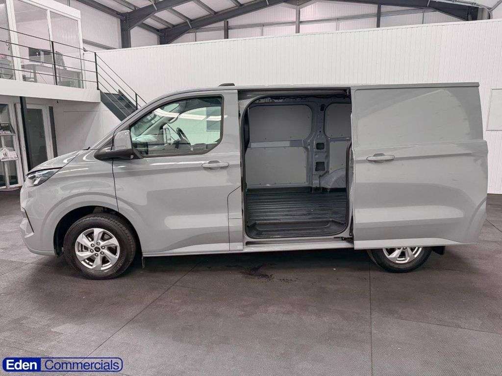 2025 FORD TRANSIT CUSTOM 2025 FORD TRANSIT CUSTOM