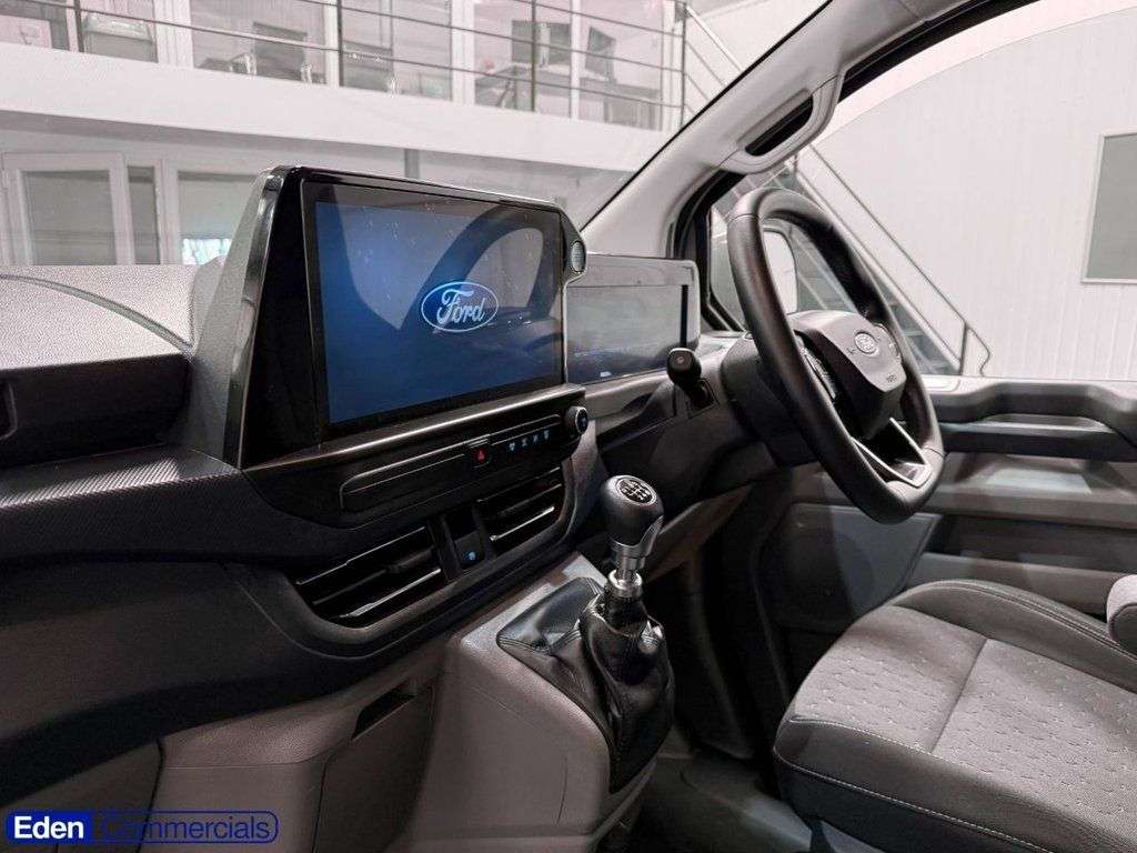 2025 FORD TRANSIT CUSTOM 2025 FORD TRANSIT CUSTOM