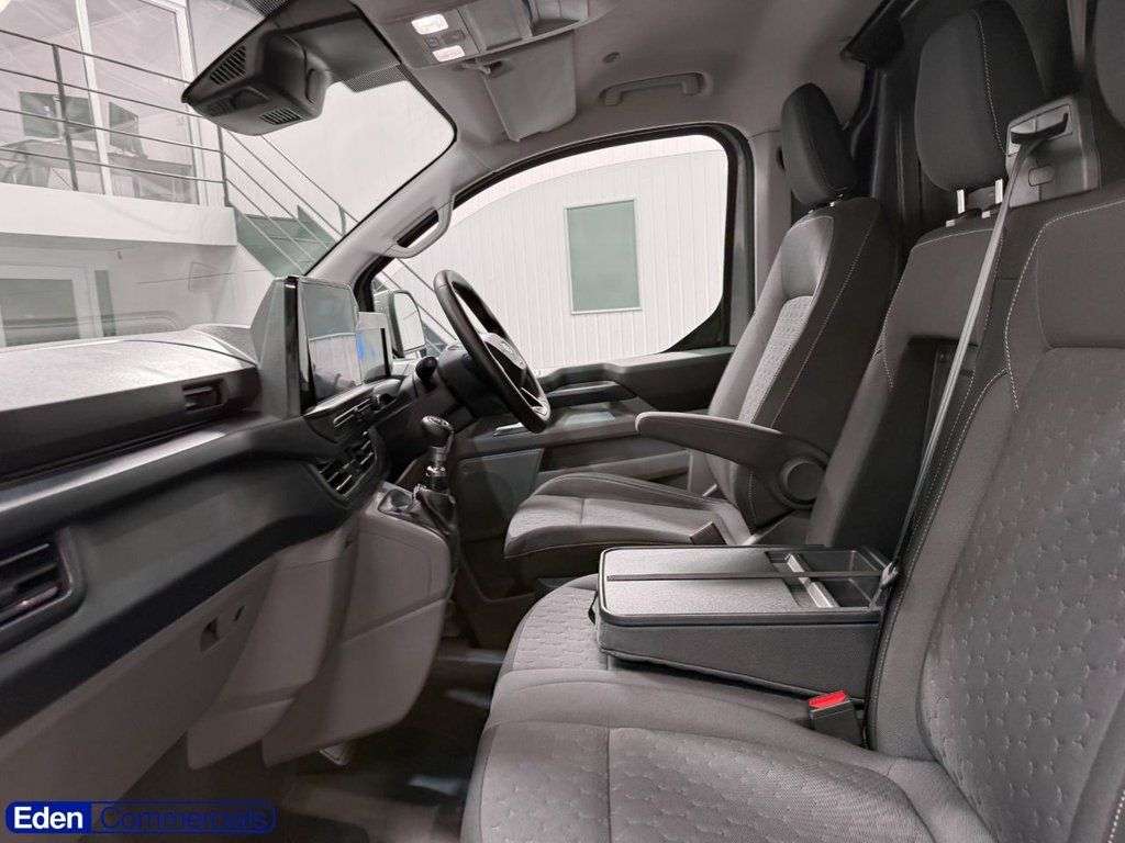 2025 FORD TRANSIT CUSTOM 2025 FORD TRANSIT CUSTOM