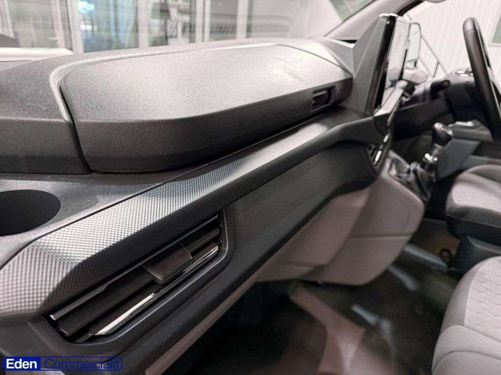 2025 FORD TRANSIT CUSTOM 2025 FORD TRANSIT CUSTOM