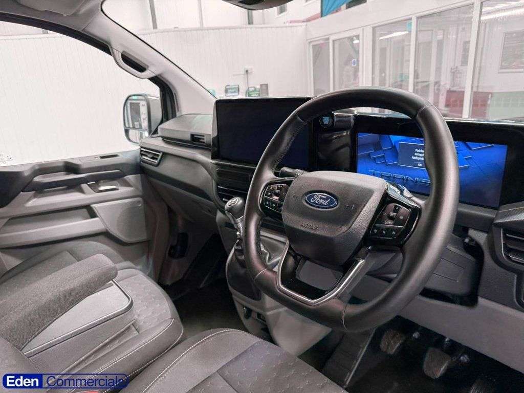 2025 FORD TRANSIT CUSTOM 2025 FORD TRANSIT CUSTOM
