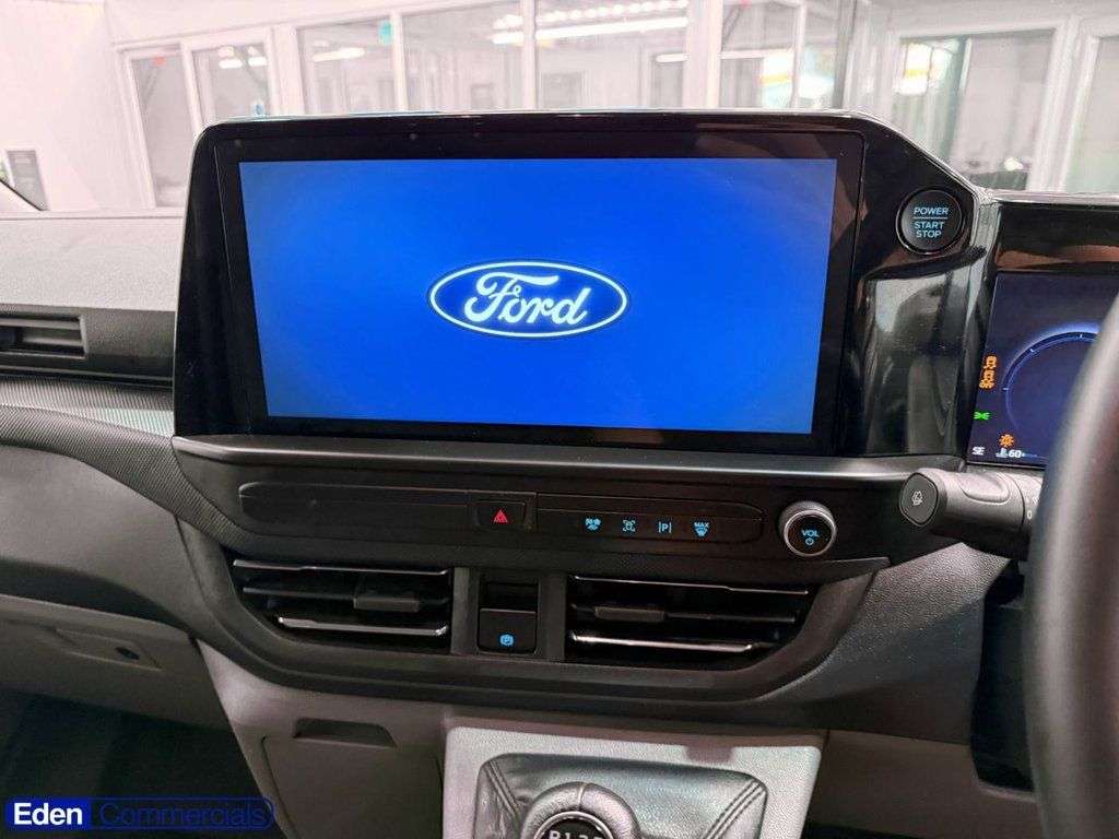 2025 FORD TRANSIT CUSTOM 2025 FORD TRANSIT CUSTOM