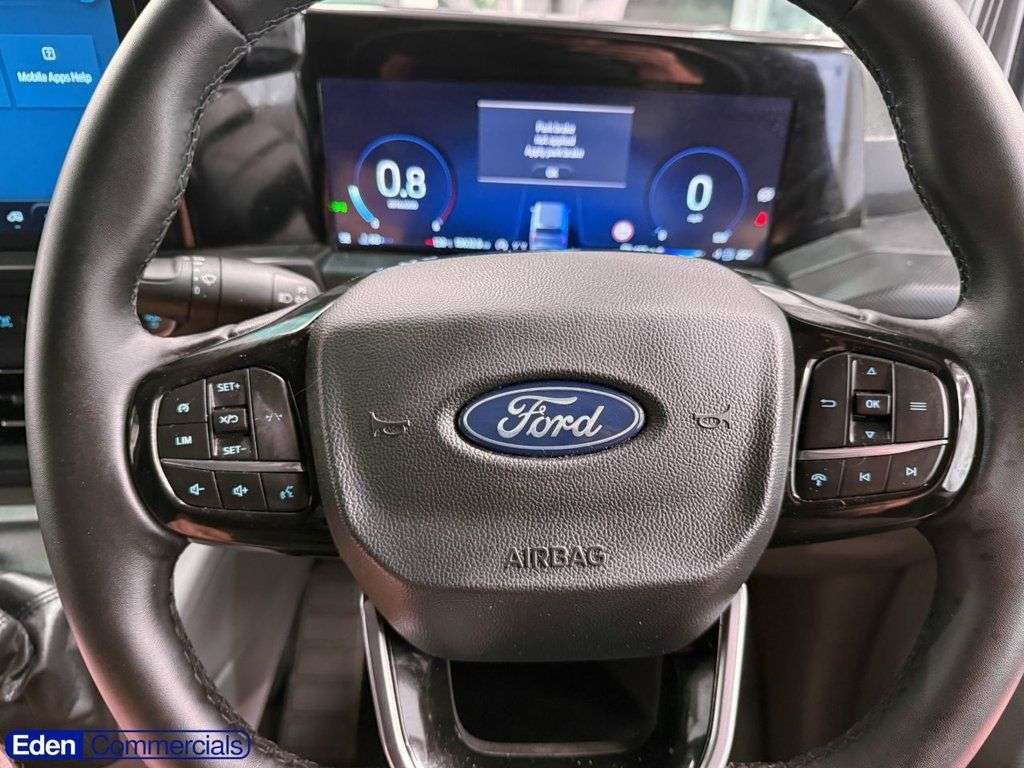 2025 FORD TRANSIT CUSTOM 2025 FORD TRANSIT CUSTOM