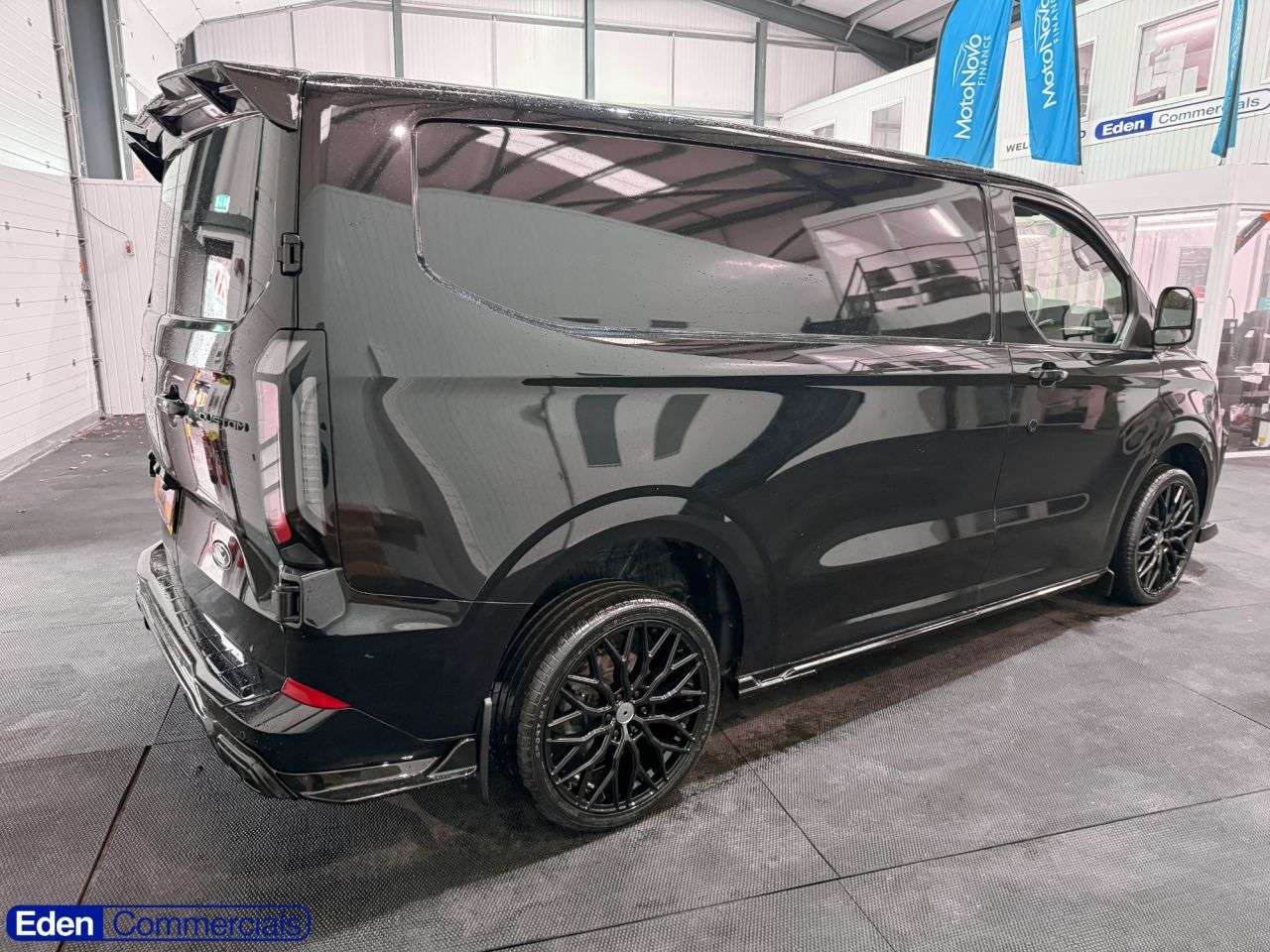 2025 FORD TRANSIT CUSTOM 2025 FORD TRANSIT CUSTOM