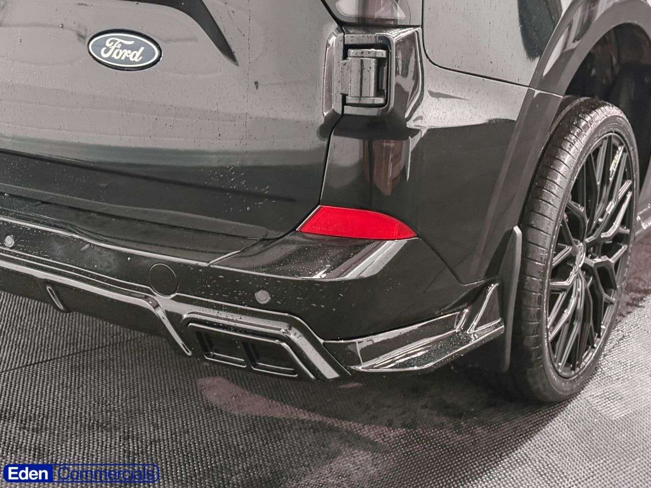 2025 FORD TRANSIT CUSTOM 2025 FORD TRANSIT CUSTOM