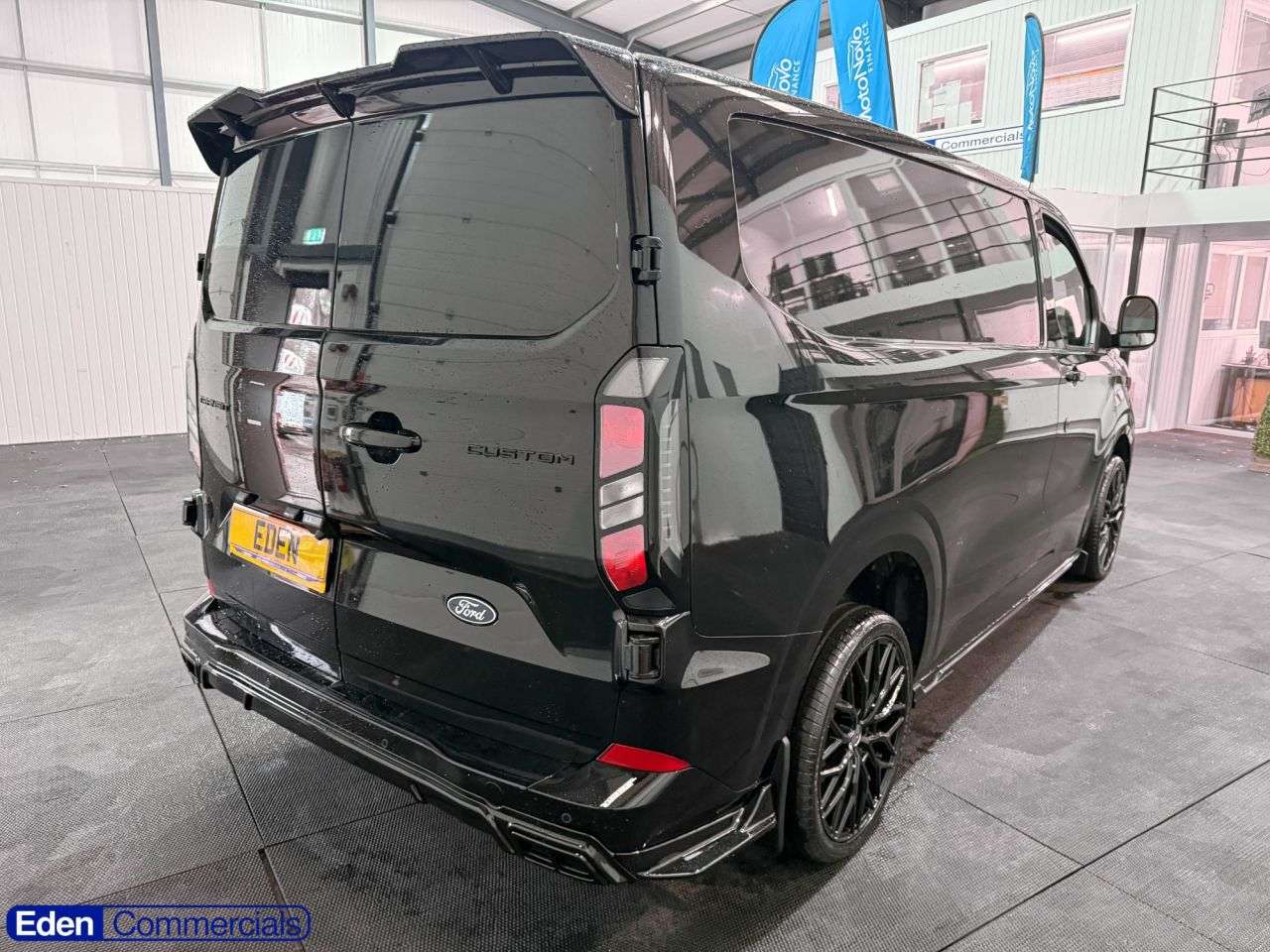 2025 FORD TRANSIT CUSTOM 2025 FORD TRANSIT CUSTOM