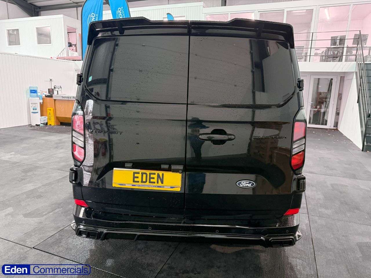 2025 FORD TRANSIT CUSTOM 2025 FORD TRANSIT CUSTOM
