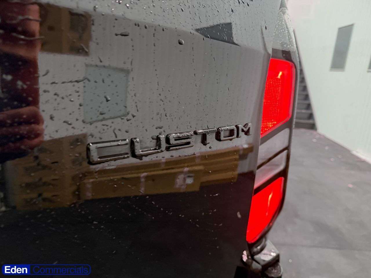 2025 FORD TRANSIT CUSTOM 2025 FORD TRANSIT CUSTOM