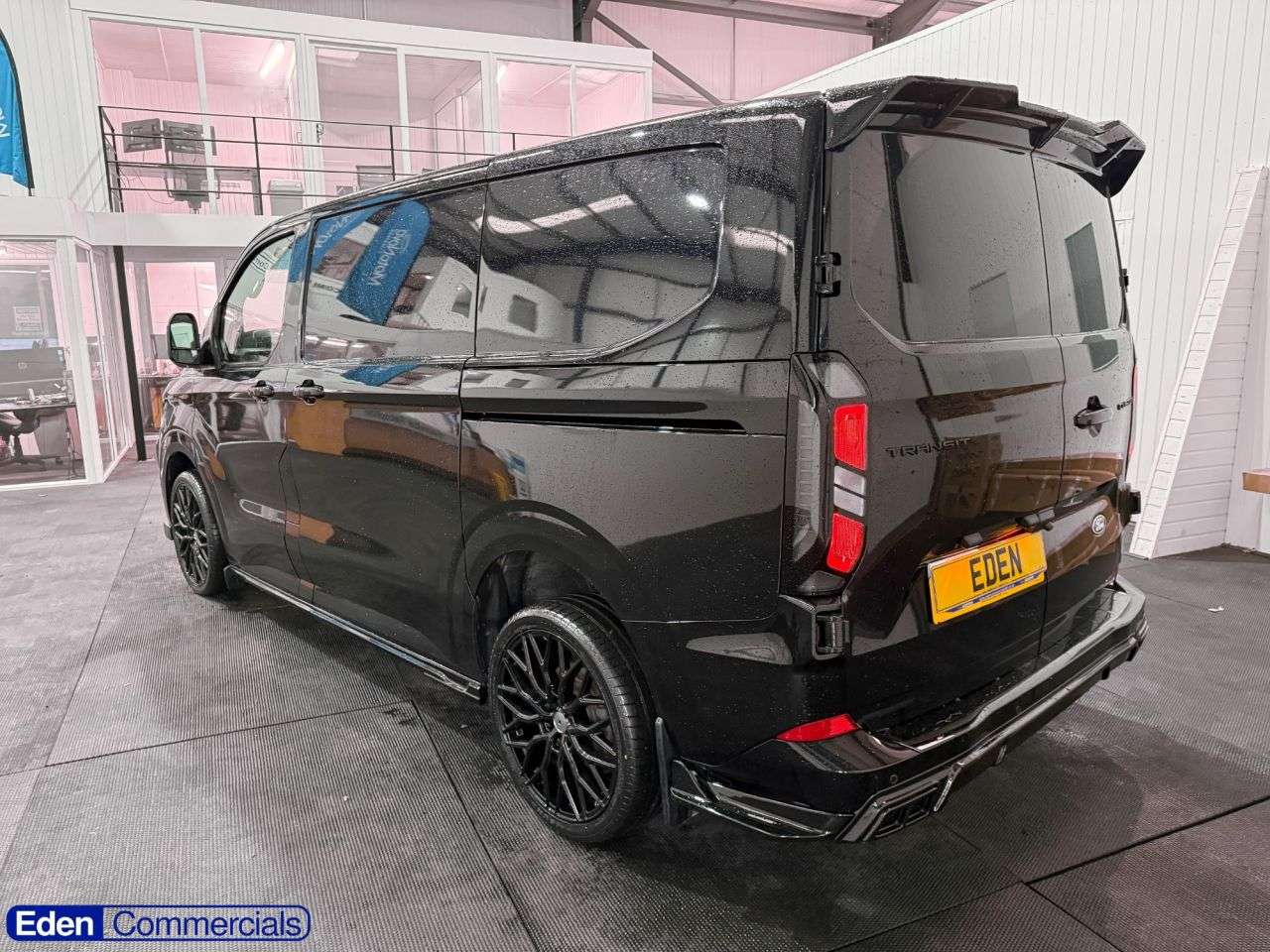2025 FORD TRANSIT CUSTOM 2025 FORD TRANSIT CUSTOM