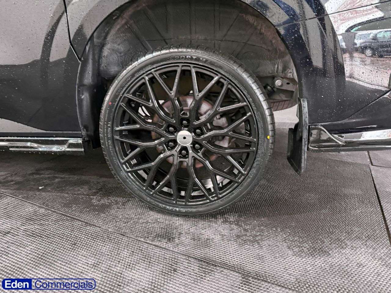 2025 FORD TRANSIT CUSTOM 2025 FORD TRANSIT CUSTOM