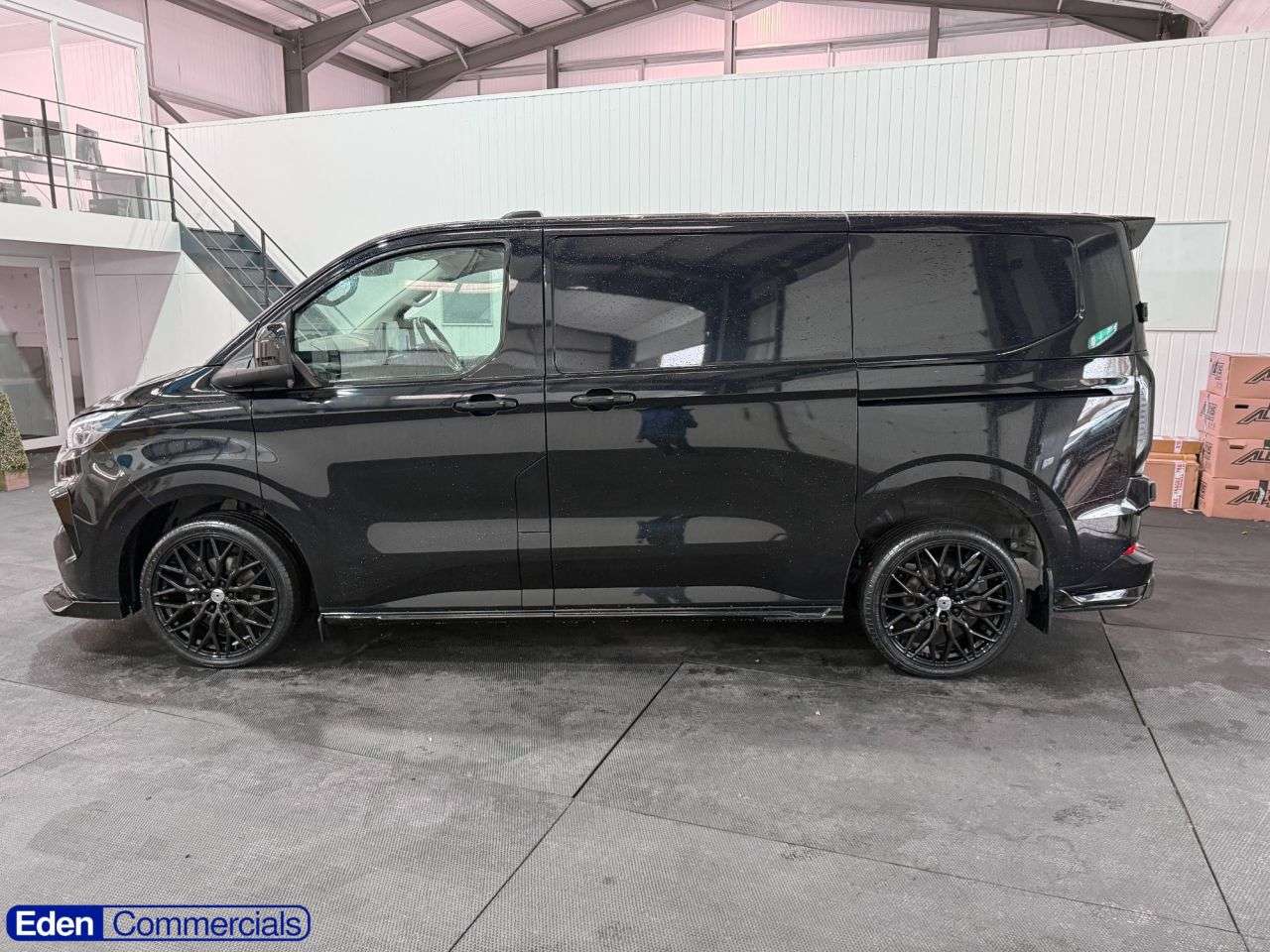 2025 FORD TRANSIT CUSTOM 2025 FORD TRANSIT CUSTOM