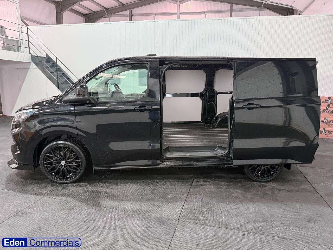 2025 FORD TRANSIT CUSTOM 2025 FORD TRANSIT CUSTOM