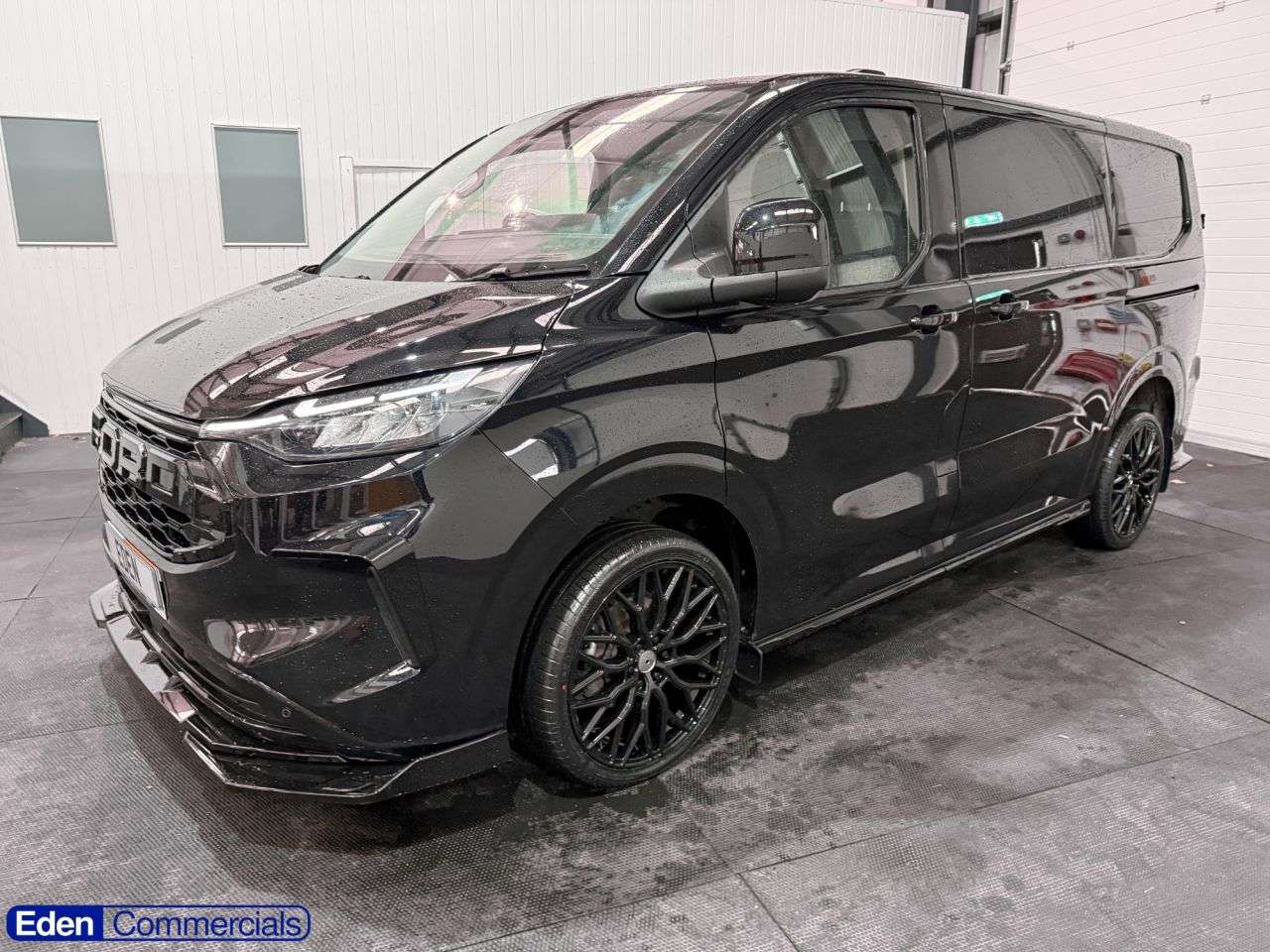 2025 FORD TRANSIT CUSTOM 2025 FORD TRANSIT CUSTOM