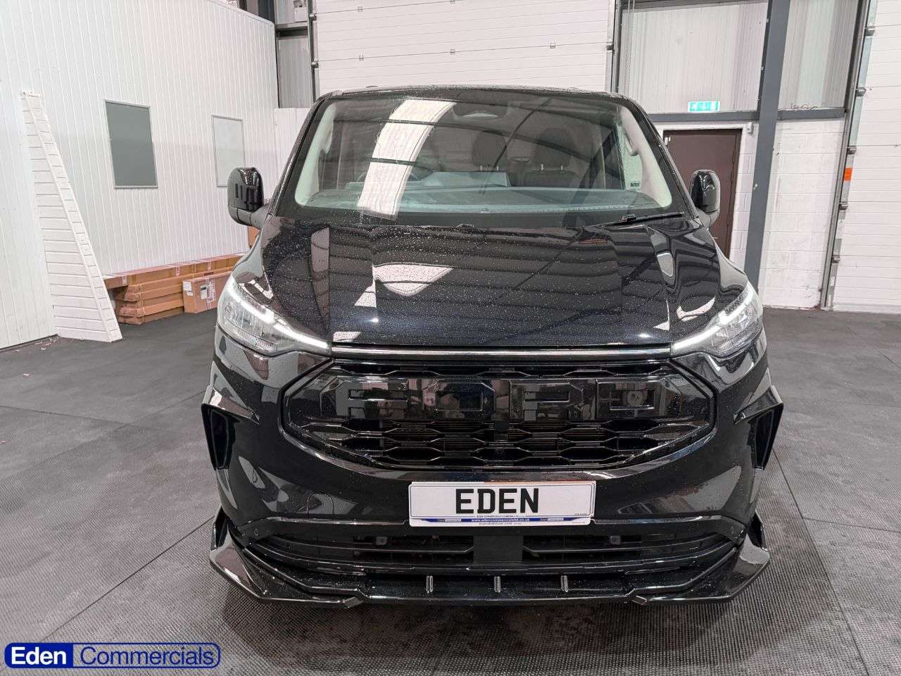 2025 FORD TRANSIT CUSTOM 2025 FORD TRANSIT CUSTOM