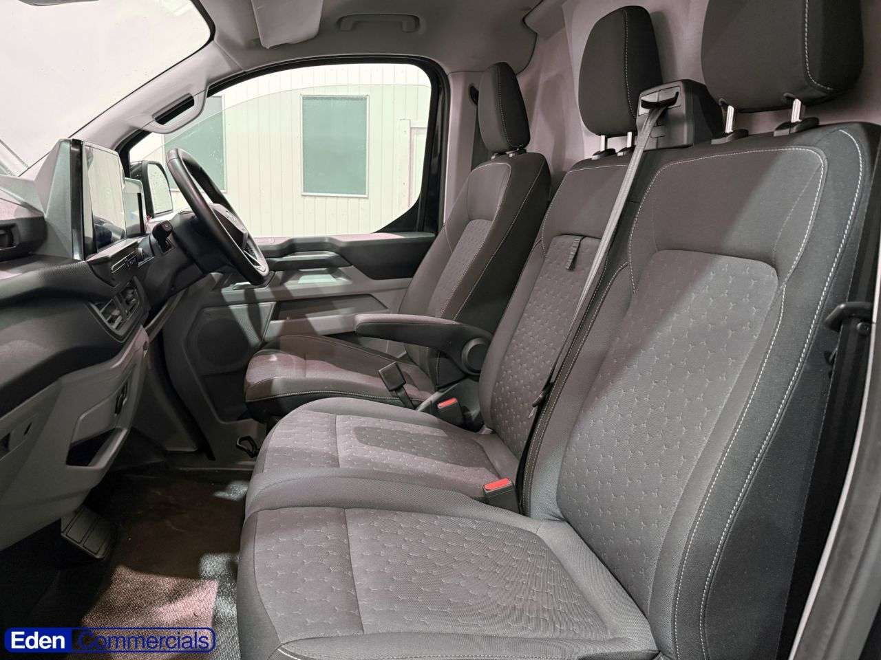 2025 FORD TRANSIT CUSTOM 2025 FORD TRANSIT CUSTOM
