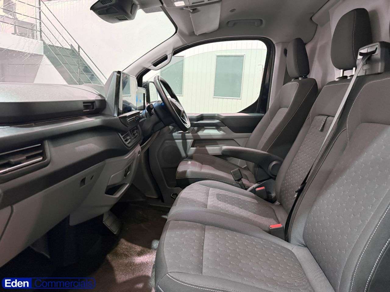 2025 FORD TRANSIT CUSTOM 2025 FORD TRANSIT CUSTOM